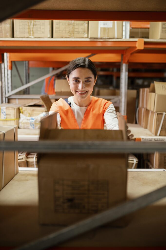woman-safety-equipment-working